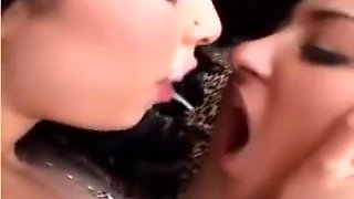 cum swapping massive loads, eating creampies compilation,
