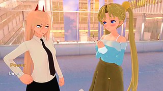 Eroge, evangelion hentai, anime