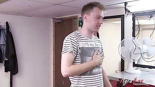 Explosive jade at pornstar scene