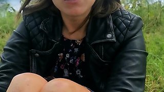 Solo girls masturbate until orgasm for