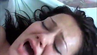 Latina mexicana slut fuck anal