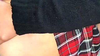 hot amateur blonde close up masturbation HD