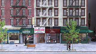 Kink Maker 4 - Alma's Reward for Spencer