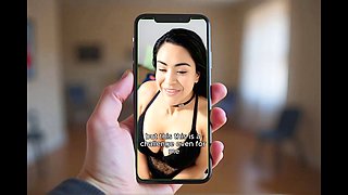 Insult, latina milf, indignity