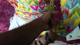 Desi Hot Girl Invites College Boyfriend to Her Room for Hardcore Blowjob