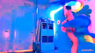 Cute young amateur web cam girl masturbates with her toy