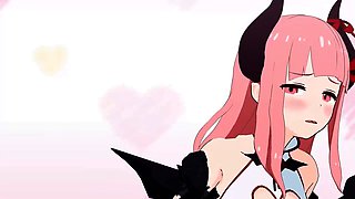 Vtuber, asmr, anime porn