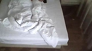 Amateurs on hidden cam
