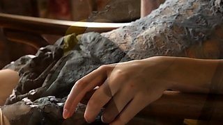 Close Up And Cumshot