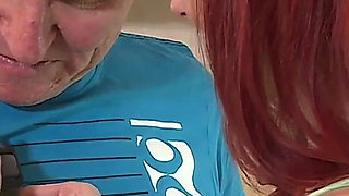 Redhair Teen