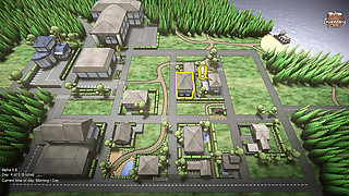 A Ghostly Desire - Ep 14 - I Fucked Violet While She Was Licking Larissa's Pussy