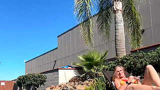 Stream Started Tanning