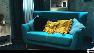 Witching Sam and Hot's stopping time porn