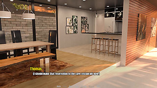 Grandma's house: hot silly girls ep.37