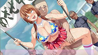 GF Becomes SexCare Manager of Baseball Club ep9