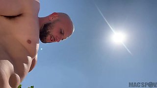 Ebony hot MILF amazing sex video