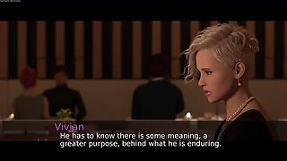 My Husband's Boss Fucks Me Hard - 3D Hentai Sex Animation Update 4