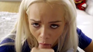 Attractive teen coquette mind-blowing adult clip