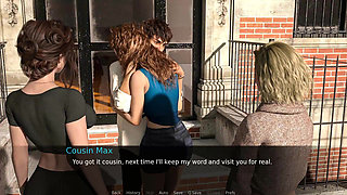 Nursing back to pleasure: no sex Until the wedding night ep 36