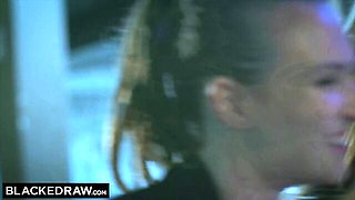 Anal clip with graceful Ashley Lane and Mona Wales from Blacked Raw