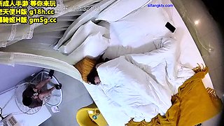 Amateur Couple Filmed Fucking with Hidden Cam
