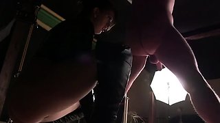 Extreme Hard Ballbusting