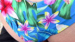 Steamy amateur carfuck with all the details revealed