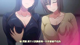 Kyonyuu ga Futari Inai to Bokki Shinai Otto no Tame ni Tomodachi wo Tsuretekita Tsuma Episode 1