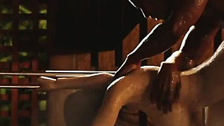 LISA #46b - Hot tub with Byron - Porn games, 3d Hentai, Adult games, 60 Fps