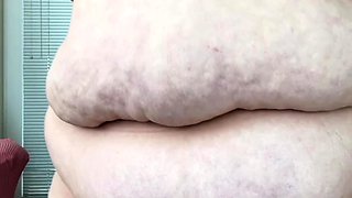 Hottest brunette solo webcam masturbation 2