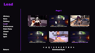 Dream Corruption V.1 Part 4 (love Scenes)