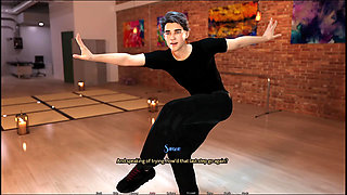 Fucking My Dance Teacher in School Locker Room