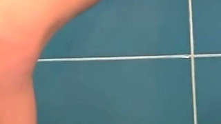 Mother Pee in Her Heels and Fill High Heels with Pissing in It Then Take Golden Shower