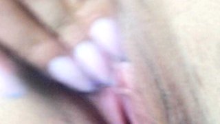 Big boobs milf masturbates with her dildo