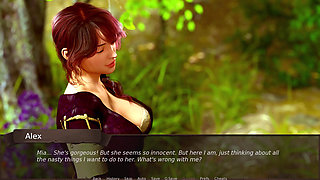 Love Season 3: Marcus & Alex Find Nude Lake Beauty