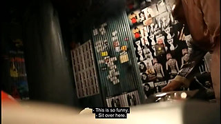 Gm-012: She's Been Blacked - Again! - Aika - Part 2-3 - English Subtitles by Erojapanese