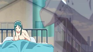Cele Kano Episode 2 Uncensored English Dubbed: Big Tits, Blowjob  Cumshot Porn