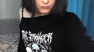 Amateur shemale tranny asshole fucked