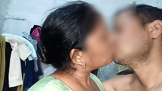 Step Sister Took Advantage of Him Seeing Him Alone and Sucked His Cock and Had Sex with Him