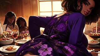 My in-laws Have the Kinkiest Thanksgiving Traditions, I Swear!