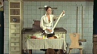 Taboo Film Classic: a Damn Hot Bride (bm)