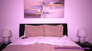 Delicious Oral Passion Ignites in Sultry Homemade Heat