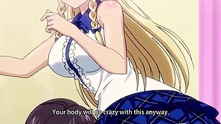 Best Uncensored Hentai with Horny Teen, Big Tits, and Creampie Action