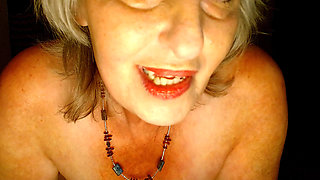 1312 Dawn gives Carlos a (virtual) Romp.