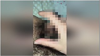 Volohatii І Puhkii Yaponskii Lubitel Tihenko Masturbue Pіzno Vvecherі. Spravzhnya [domashnya]