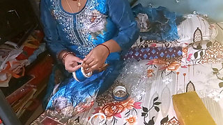 New video Indian bhabhi.