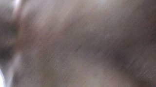 Gorgeous amateur blonde teen in POV action