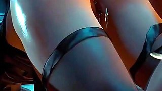 3D Goddess of Animation: Curves of Beauty - 3D Animation