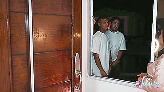Amazing Porn Video Latin Woman Try To Watch For , Check It