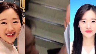 Yi Yuna Blowjob After Luscious Fuck In Public Toilet